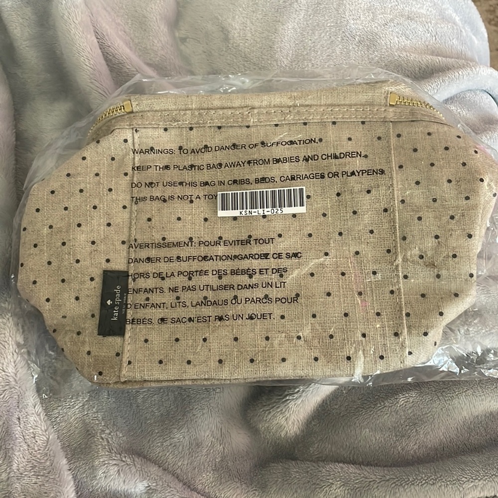 Kate Spade lunch bag